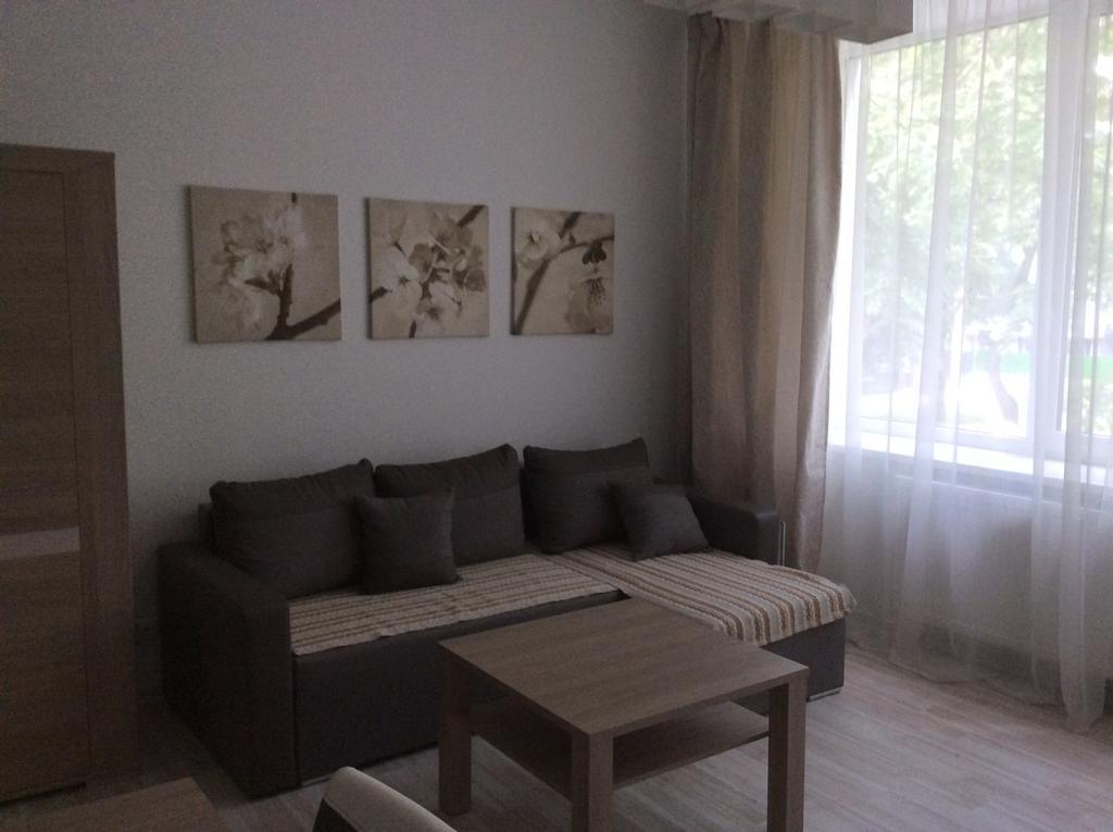 Taikos Apartmentai 2 ドルスキニンカイ エクステリア 写真